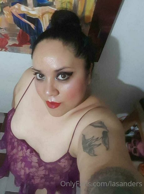 lasanders nude pornstar pics