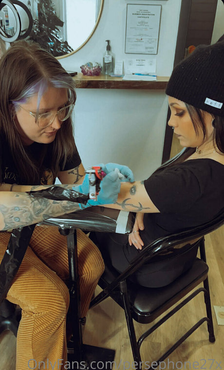 persephone27x nudes model archive