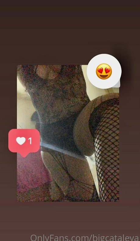 bigcataleya nude model photo