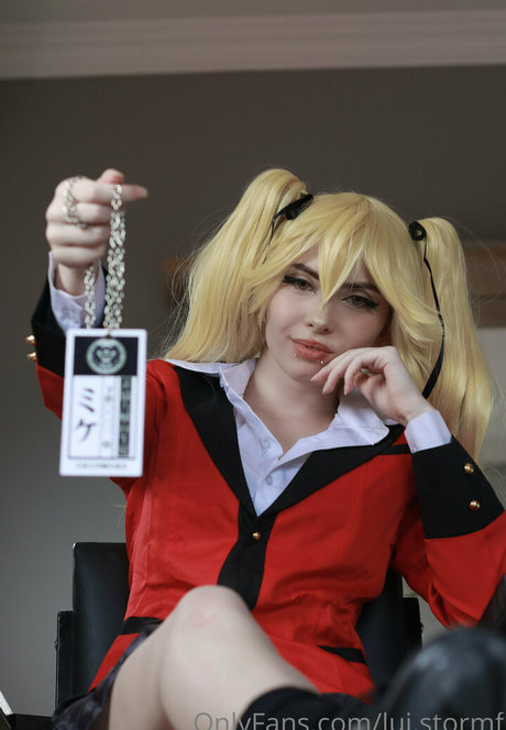 lui stormf erotic model picture