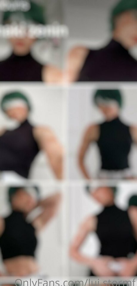 lui stormf star nude pics