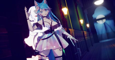 Silvervale Patreon sexy pornstar pic