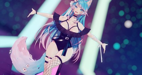 Silvervale Patreon high quality pornstar image