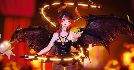 Silvervale Patreon model high quality archive