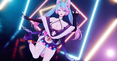 Silvervale Patreon star top picture