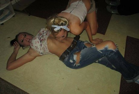 Daria Thibault star exclusive pictures