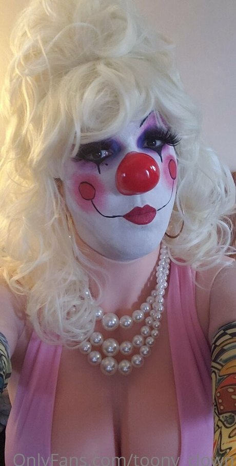 toony clown hot pornstar photo