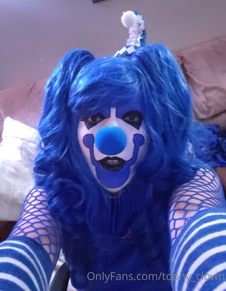 toony clown pornstar exclusive pic