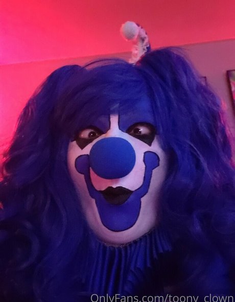 toony clown model pretty gallery