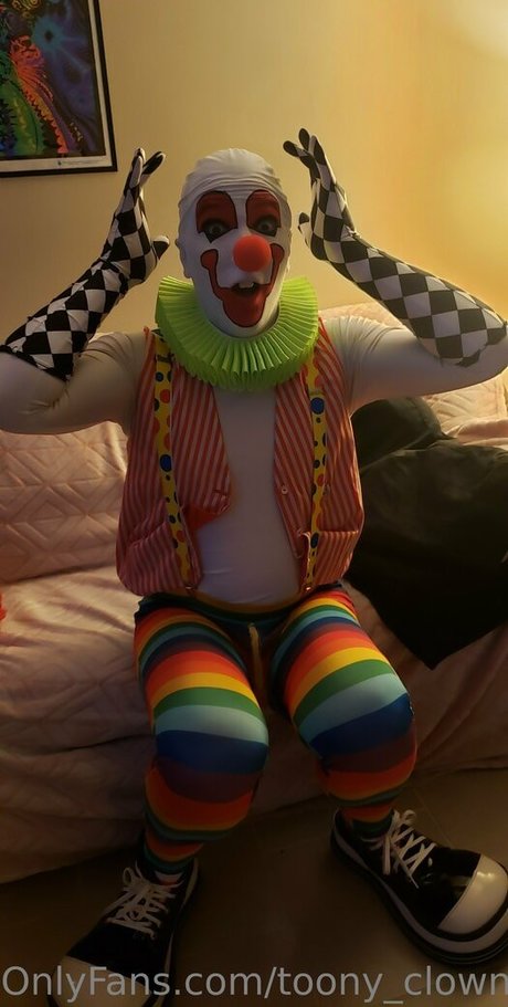 toony clown pornstar beautiful photos