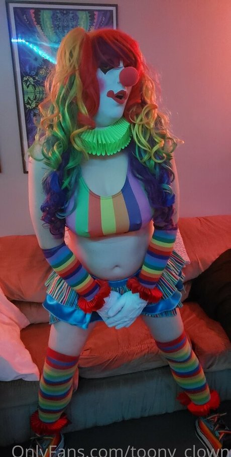 toony clown pornstar sexy pictures