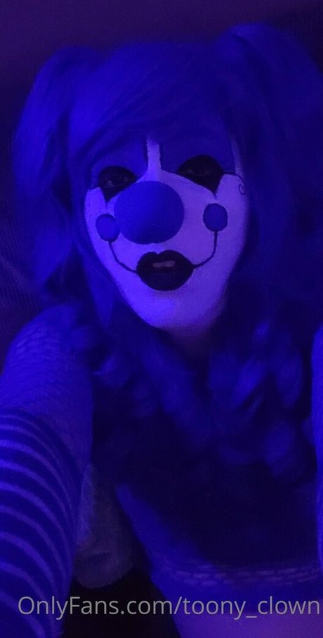 toony clown high quality star images