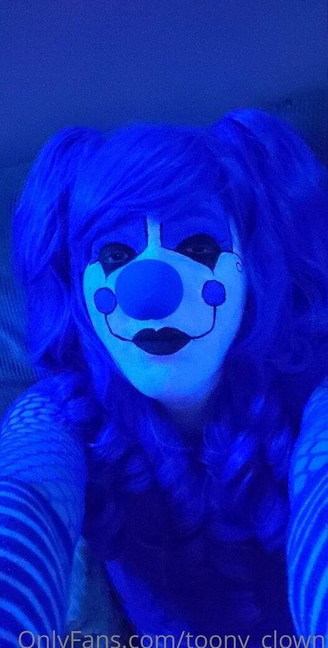 toony clown pornstar exclusive pic