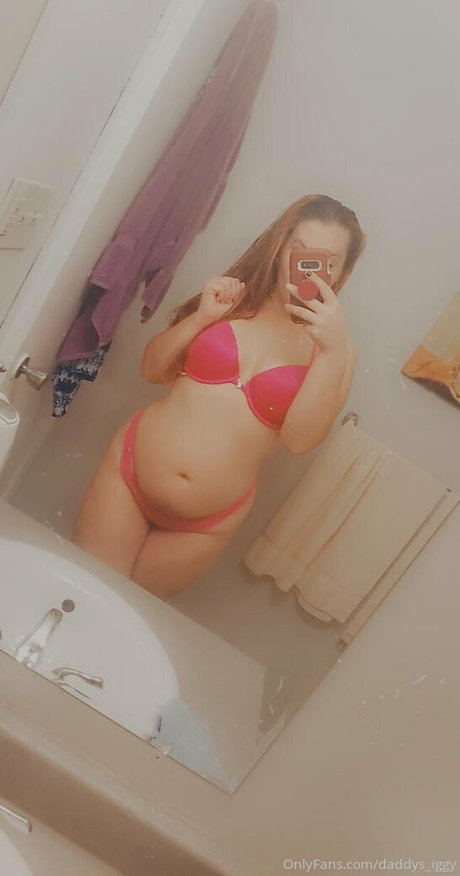 daddys iggy nudes model image