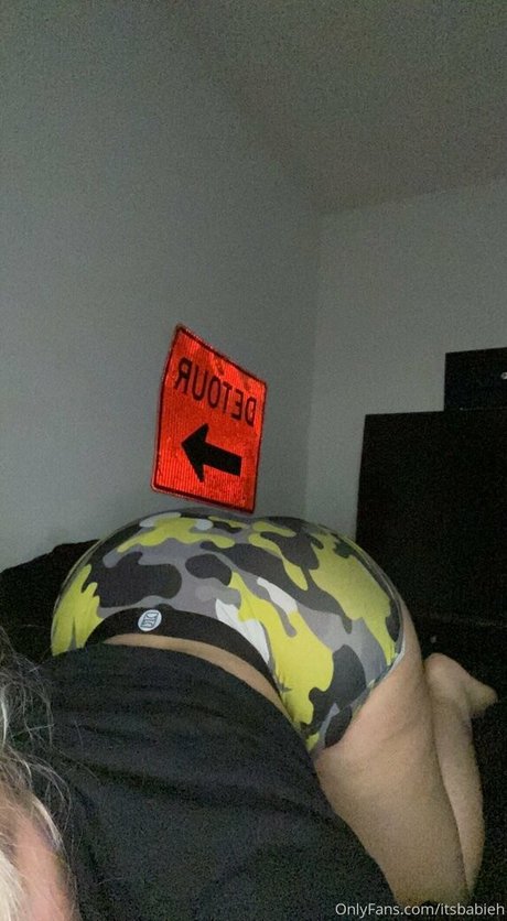 itsbabieh model porn image