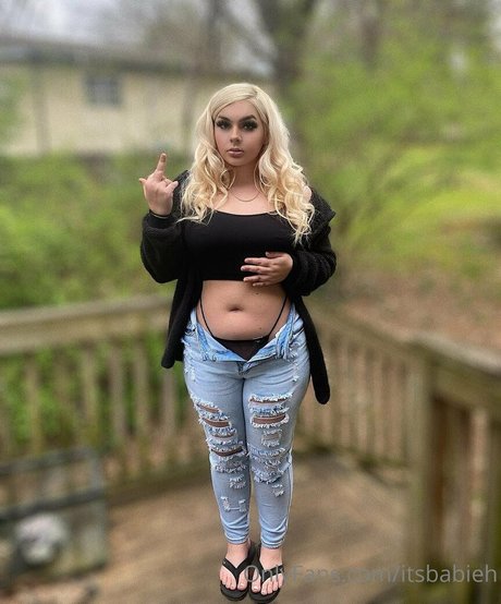 itsbabieh star pornographic galleries