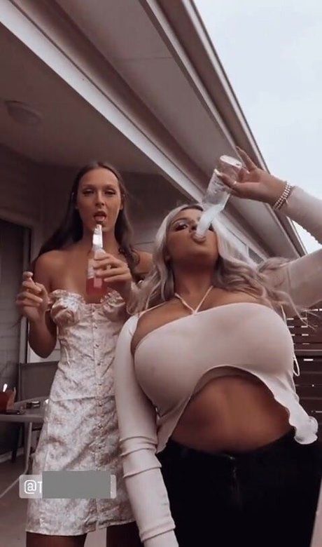 Chloe C model exclusive images