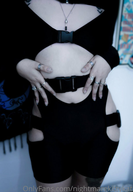 Nightmarekittykat art actress photos