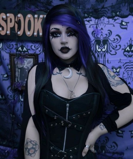 Nightmarekittykat star porn pic