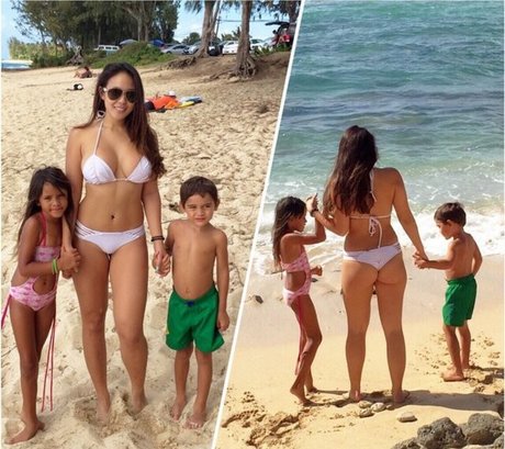 Meleana Fernandez star nudes images