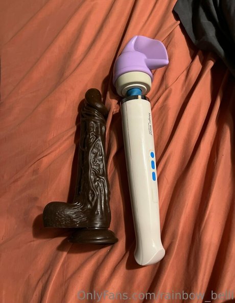 rainbow belli top star pics