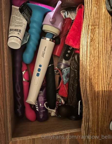 rainbow belli model hd picture