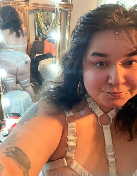 rainbow belli nude pornstar image