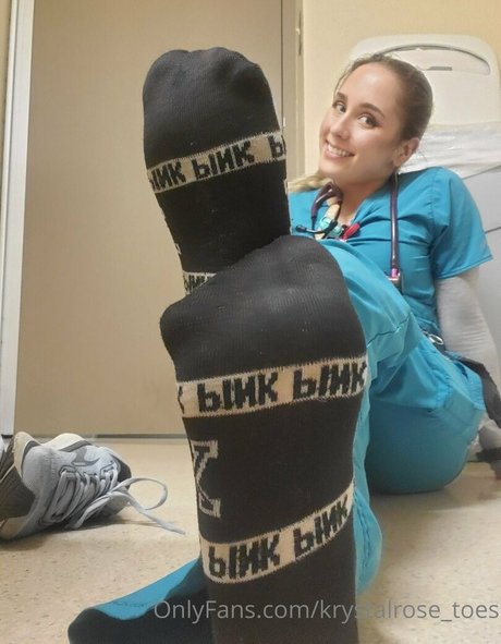 krystalrose toes pornstar hd pictures