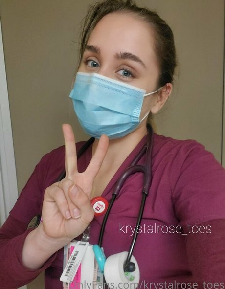 krystalrose toes model pornographic image