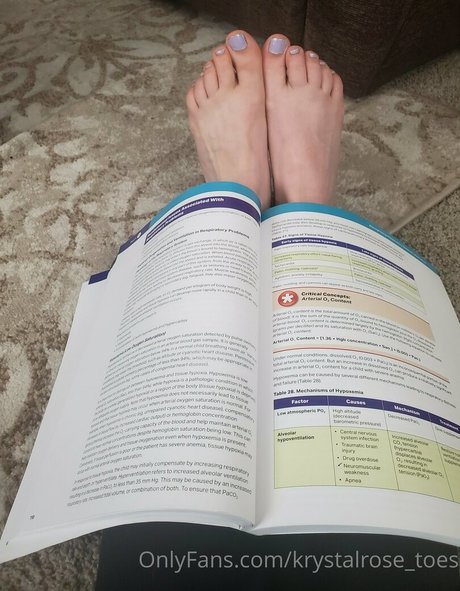 krystalrose toes star best pictures