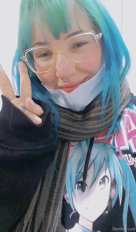 destinylust_ model pornographic image