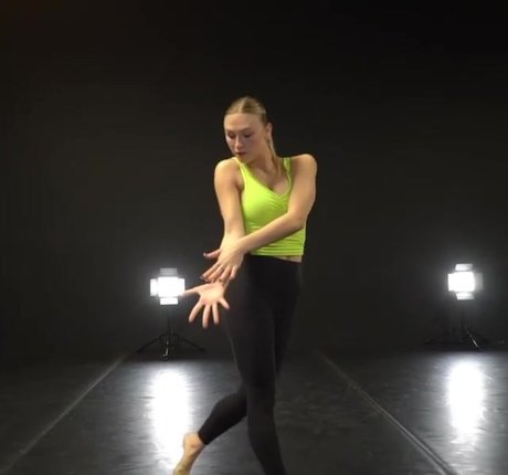 Autumn Miller exclusive model photos