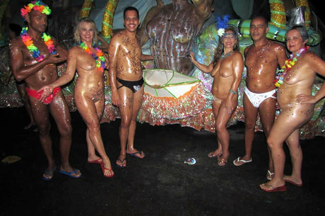 Viajando Com Lindinha model nudes photo