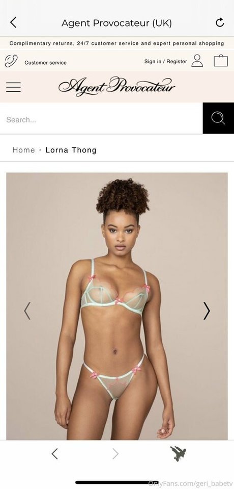 geri babetv pornstar exclusive image