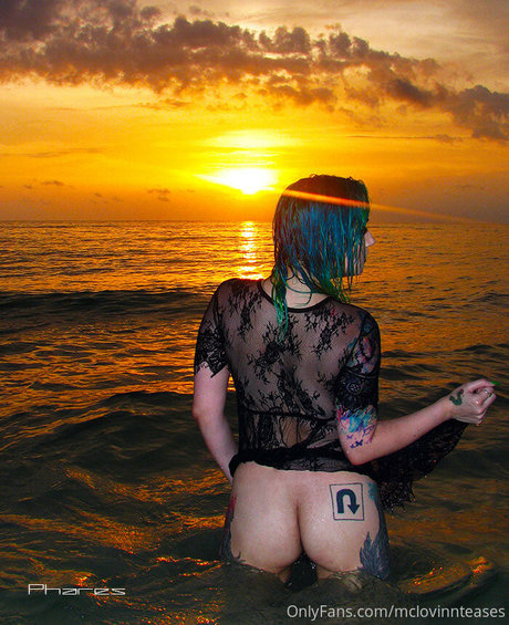 mclovinnteases model art picture