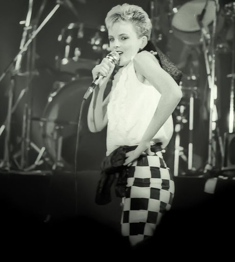 Clare Grogan xxx model picture