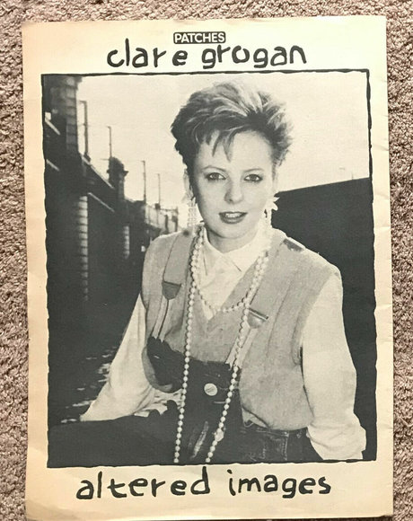 Clare Grogan star xxx photos
