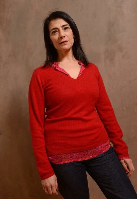 Hiam Abbass star pornographic images