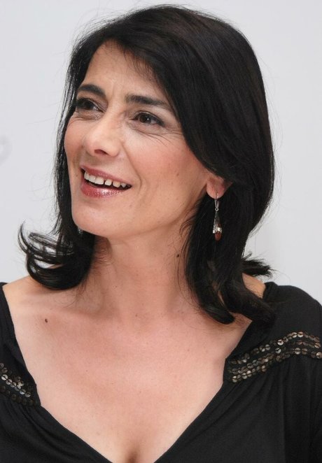 Hiam Abbass perfect star image