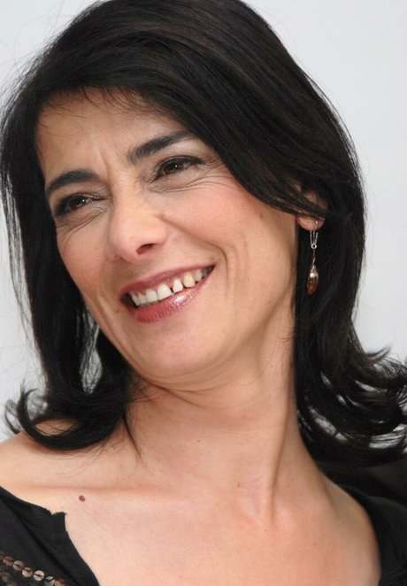 Hiam Abbass pornstar art archive