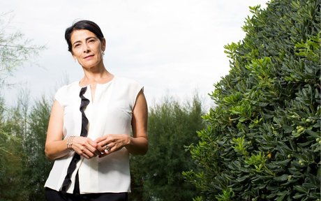 Hiam Abbass sexy star pic