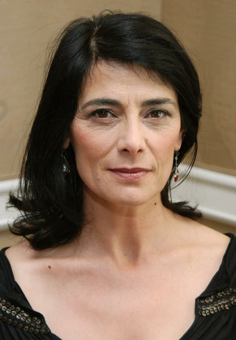 Hiam Abbass top model photos