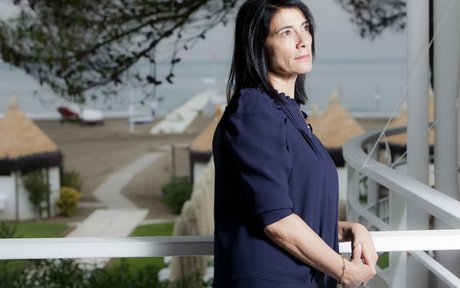 Hiam Abbass high quality model galleries