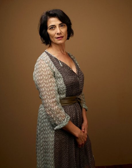 Hiam Abbass art model img