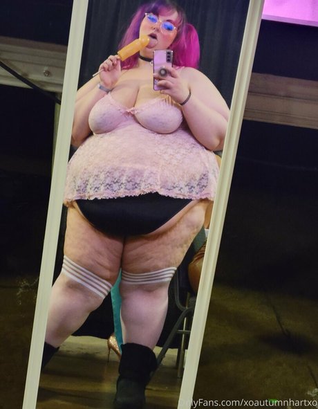 xoautumnhartxo high quality model photos