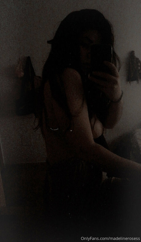 madelinerosess star pretty pic