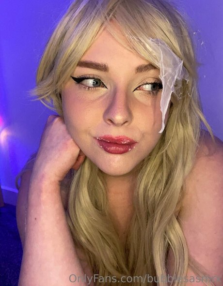 bubblesasmrx erotic pornstar gallery