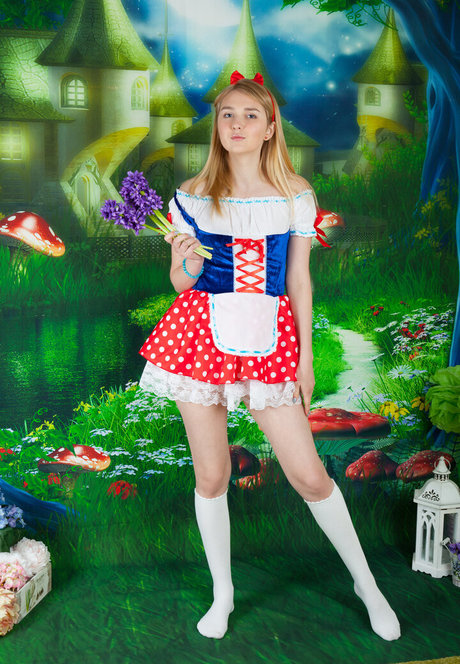 Nimfa art pornstar image