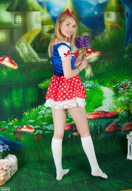 Nimfa model beautiful photos