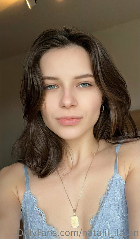 natalii ilatan pretty actress images